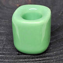 Bougeoir Mini/Rituel - Vert Clair