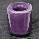 Bougeoir Mini/Rituel - Violet