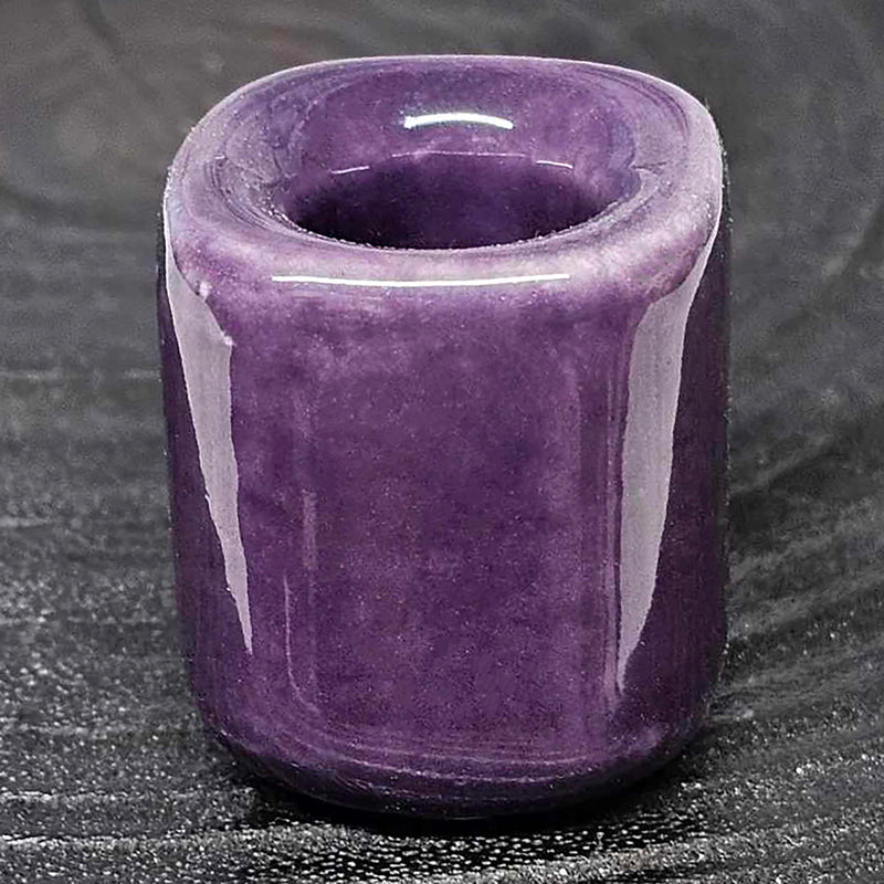 Mini/Ritual Candle Holder - Purple