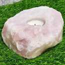 Support T-Lite en quartz rose