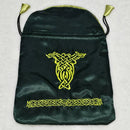 Sac de Tarot - Satin Celtique - 7,25" x 9,5"