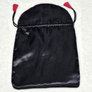 Sac de Tarot - Rose à la Main - 6" x 9"