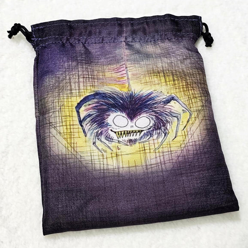 Tarot Bag - Shadowland - 6" x 7"