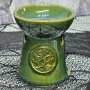 Ceramic Diffuser - Tree of Life 4"