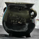 Ceramic Diffuser - Cauldron 4"