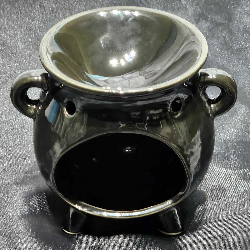 Ceramic Diffuser - Cauldron 4"