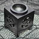 Diffuser - Soapstone Pentacle 3.25"
