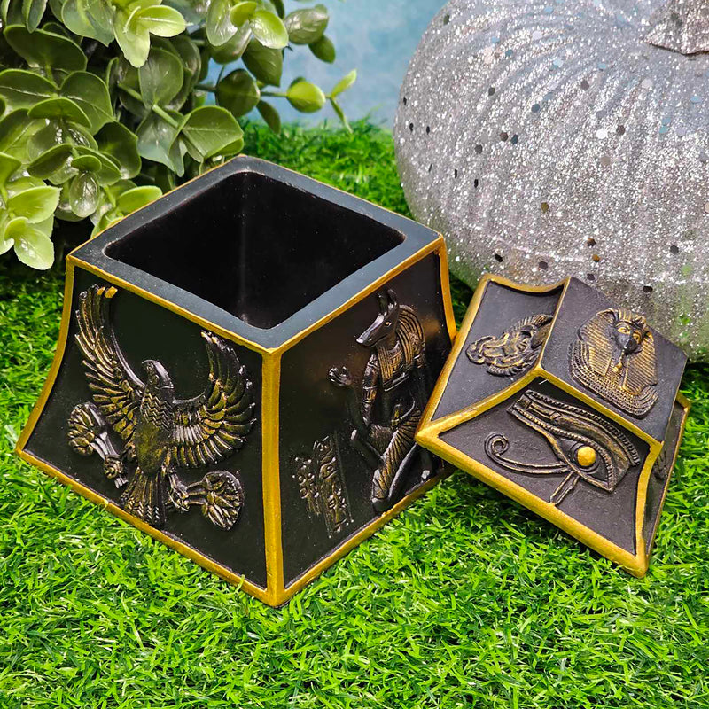 Egyptian Trinket Box