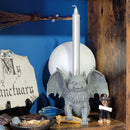 Bougeoir Gargouille Chat Vampire