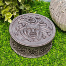 Medusa Trinket Box