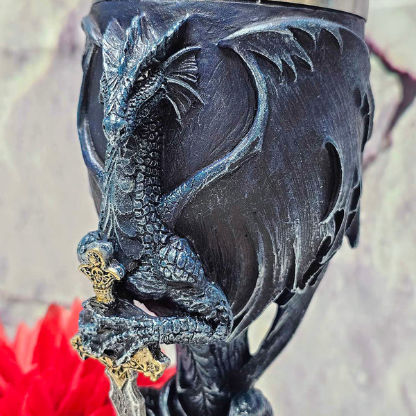 Dragon Chalice