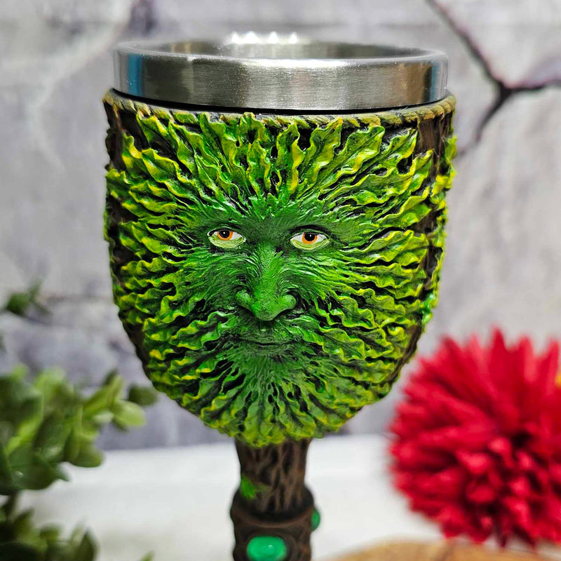 Greenman Chalice