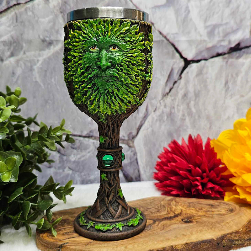 Greenman Chalice