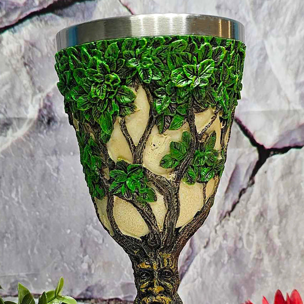 Tree of Life Chalice