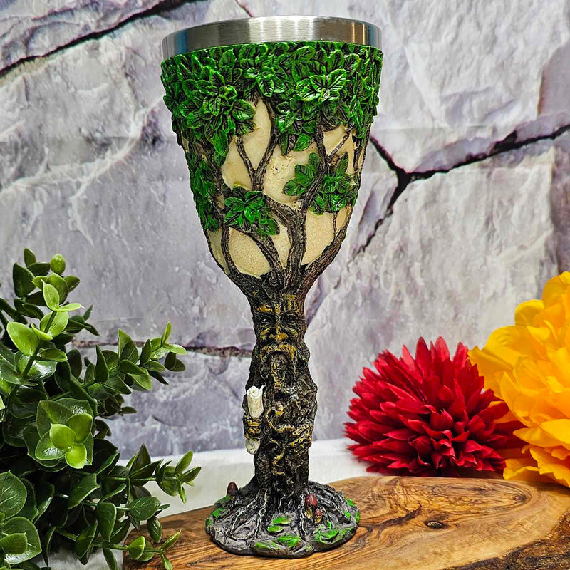 Tree of Life Chalice