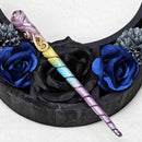 Resin Cast Unicorn Horn Wand