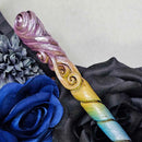 Resin Cast Unicorn Horn Wand