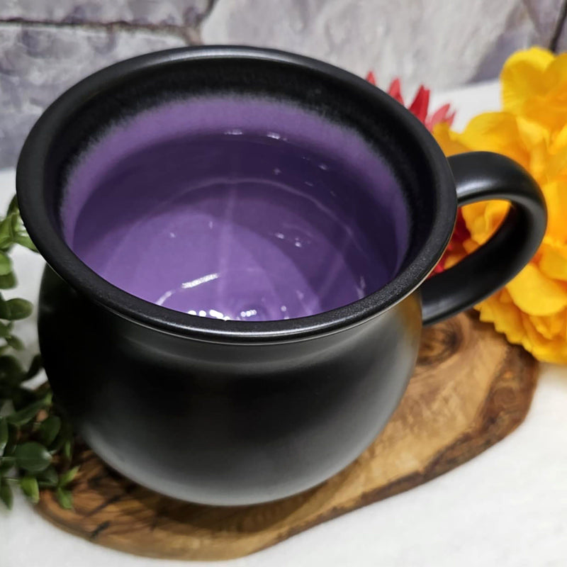 Moon Magic Cauldron Mug