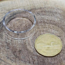 Acrylic Sphere Stand 1.25"