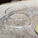 Acrylic Sphere Stand 1.25"