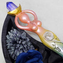 Baguette de déesse en spirale