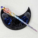 Baguette de déesse en spirale