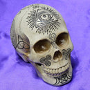 Crâne de sorcellerie