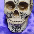 Crâne de sorcellerie