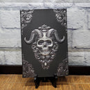 Journal - Crâne de Démon (Couverture rigide)