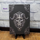 Journal - Crâne de Démon (Couverture rigide)