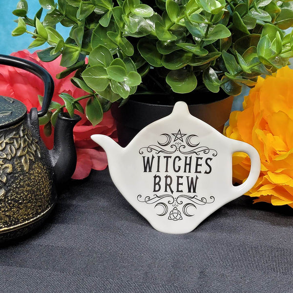T-Spoon Holder - Witches Brew