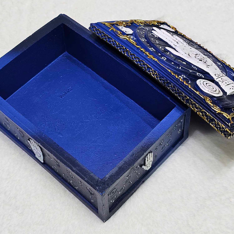 Palmistry Trinket Box
