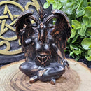 Baphomet Statue - (4" Tall)