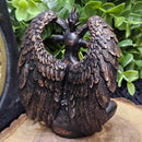 Baphomet Statue - (4" Tall)
