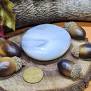 Palm Stone - Orca Agate - 2.5" x 3"