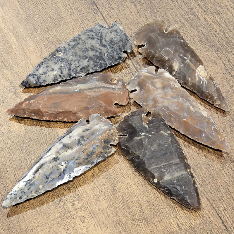 Jasper Arrowhead - 3"