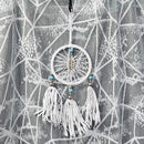 Dreamcatcher - Tree Spirit White - 6.5" Diameter