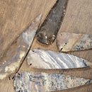 Jasper Arrowhead - 5"