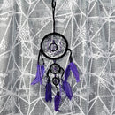 Dreamcatcher - Woven Pagan Dreams 4.5" Diameter