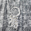 Dreamcatcher - Étoile dans la Lune - 6,5" de diamètre