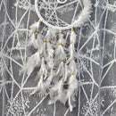 Dreamcatcher - Étoile dans la Lune - 6,5" de diamètre