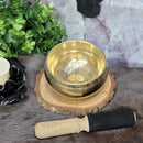 Singing Bowl - 4" Brass