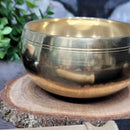 Singing Bowl - 4" Brass
