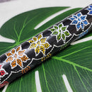 Bamboo Rainstick - Chakra - Medium