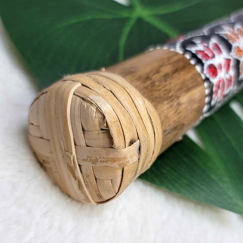Bamboo Rainstick - Chakra - Medium