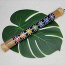 Bamboo Rainstick - Chakra - Medium
