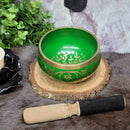 Singing Bowl - Tree of Life 4"