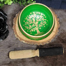 Singing Bowl - Tree of Life 4"