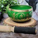 Singing Bowl - Tree of Life 4"