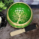 Singing Bowl - Tree of Life 6"